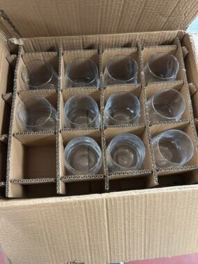 15oz NEW Stemless Wine Glasses (11)